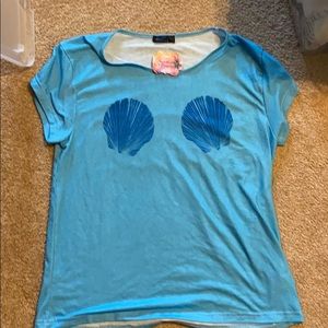 3/$10 Mermaid tshirt